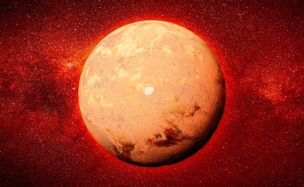 祝融号有重大发现：火星低纬度存在液态水