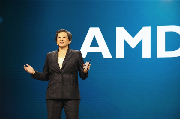 AMD市值突破1.1万亿！128核Zen4即将发布：继续抢Intel市场