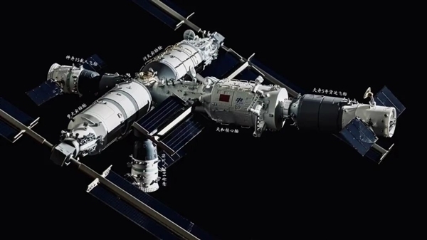 SpaceX已经成功 我国征集空间站商业飞船：每吨运费不超1.2亿