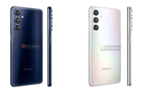 三星即将发布Galaxy F54：全新旗舰手机渲染图曝光
