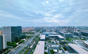 京东在宿迁投资40亿元，打造智慧城项目