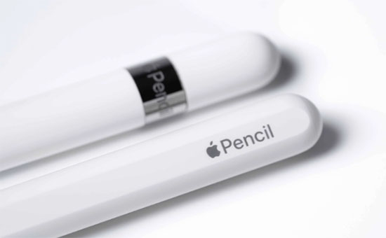 苹果公司专利申请揭示：或将推出“寻找我的Apple Pencil”功能