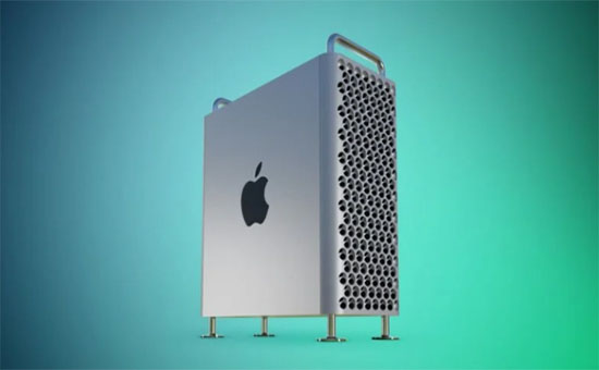 苹果公司发布全新Mac Pro电脑，搭载M2 Ultra芯片