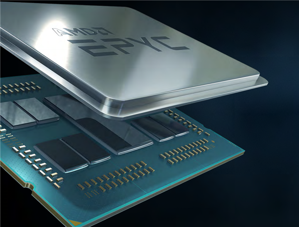 AMD Zen5开始行动！冲上192核心、锐龙8000明年见