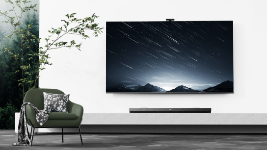 长虹发布全球第一台20000+分区MiniLED电视：8000nits峰值亮度