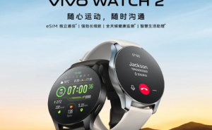 vivo WATCH 3：智能手表新特性曝光，用户期待高涨