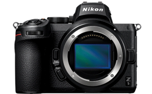 尼康 Z5 相机发布1.41版本固件，解决长时间不使用问题