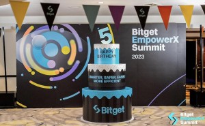 Bitget EmpowerX峰会：大咖云集共话数字货币未来