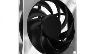 Alphacool发布Apex Stealth金属风扇系列，引领性能与静音风潮