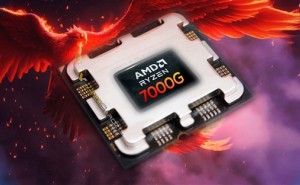AMD宣布锐龙7000G系列处理器即将登场，颠覆桌面市场
