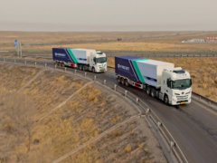 滴滴自动驾驶货运车辆获准在北京开放道路测试