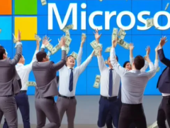 微软内部薪酬揭秘：新员工最高薪酬达百万美元