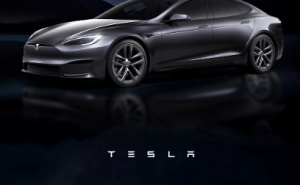 特斯拉推出星空灰车漆，增添Model S和Model X的独特魅力