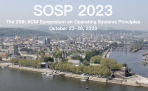 阿里云DNS形式化验证论文入选国际计算机系统顶级会议SOSP’23