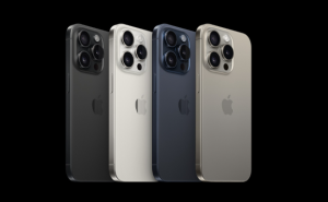苹果崭露头角：iPhone 15 Pro Max强势问鼎双11手机榜首