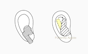 AirPods革新设计！苹果专利展示可拉伸、弯曲的耳机外壳技术
