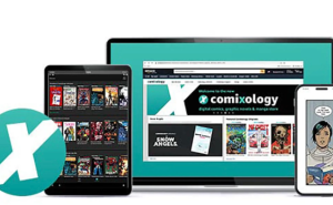 亚马逊通知用户：Comixology将在12月4日终结，迁徙至Kindle平台