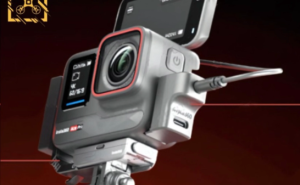 创新设计！Insta360 Ace Pro运动相机发布，翻转屏幕引领潮流