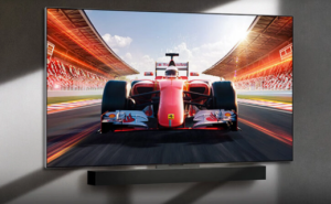 LG C4系列OLED电视震撼登场，支持高达144 Hz刷新率