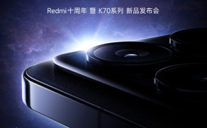纵览Redmi K70系列：强大芯片、巨大电池 性能旗舰标杆再提升