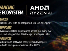 AMD锐龙7040系列处理器：开启AI PC时代的先河