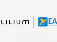​Lilium荣获EASA设计组织批准 电动飞行出租车领域再创辉煌