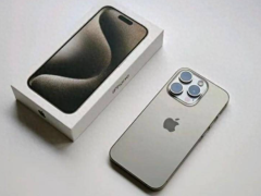 苹果iPhone 15：USB-C接口的全新可能性