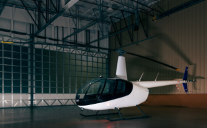 Rotor推出划时代R550X无人直升机