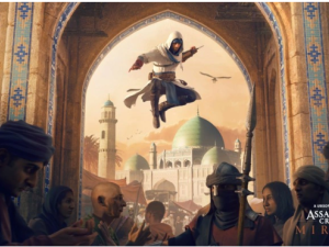 重返巴格达，《刺客信条：幻影》推出多周目游戏体验