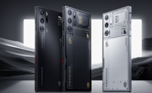 红魔9 Pro氘锋透明银翼版开启全款预售，价格4999元起
