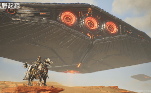 腾讯自研SOC新游《荒野起源》：非MMO，能否开启机械“帕鲁”新篇章？