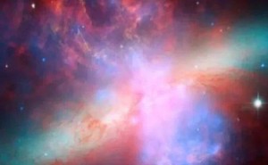 早期宇宙星暴星系核球形成之谜，被中国科学家团队揭开！