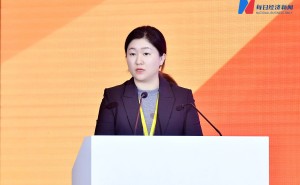 天齐锂业蒋安琪：中国锂盐供给占全球68%，锂资源自给率待提升