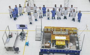 我国首颗盐度星升空！17年科研攻关，终于精准探测海洋“咸淡”