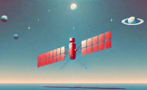 2030年“东方慧眼”卫星系统：5天4扫地球，精度达0.5米！