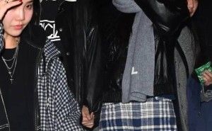 Blackpink双星纽约同框，Jennie与Rosé演绎不同欧美时尚风情！