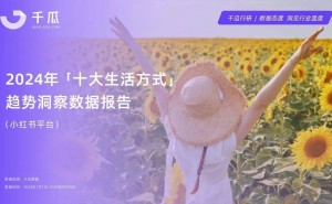 2024小红书生活方式趋势：健康、个性与科技如何引领潮流？