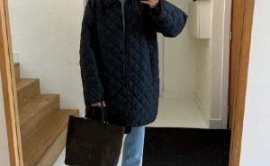 荷兰时尚博主Anouk Yve：简约法式风，解锁秋冬穿搭新风尚