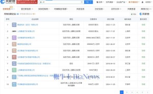 极越CEO夏一平致歉：关联46家企业，个人名字竟被注册为商标？