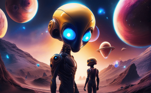 超级黑洞转向，喷流直逼地球：宇宙奥秘再掀波澜
