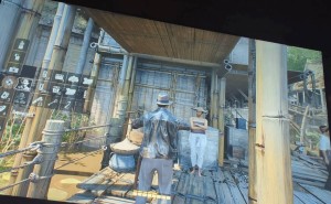 《夺宝奇兵：古老之圈》Bug引热议：第一人称意外变第三人称，你会怎么选？