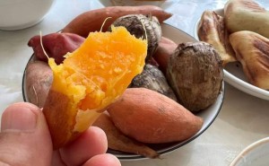 红薯美味有禁忌，这些食物千万别同吃，否则后悔莫及！