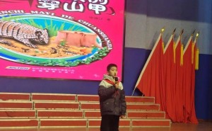 张郭学校科普阅读分享大赛：点燃乡村娃的科学梦想！