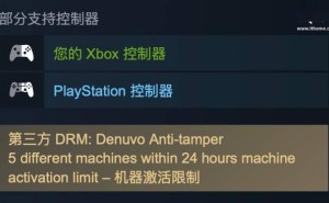 《狙击精英：抵抗》采用Denuvo防篡改技术，性能影响成关注焦点