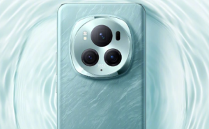 荣耀Magic6手机外观惊艳亮相：独特枕形镜头设计，海湖青配色美轮美奂