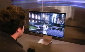 三星CES 2024惊艳亮相：裸眼3D游戏显示器引领未来视觉潮流