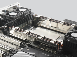 全何科技192GB DDR5内存套装助力AMD锐龙线程撕裂者7000系列再攀高峰