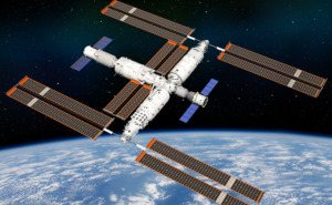 天舟七号成功对接空间站，搭载厌氧古菌探索外星生命可能性