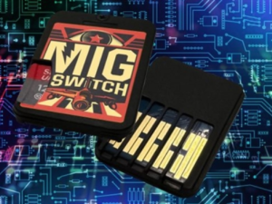 任天堂Switch面临新挑战：MIG-Switch闪存卡或引发盗版风险