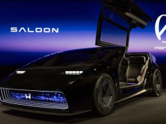 2026年北美见！本田全新电动概念车“Saloon”量产版即将来袭